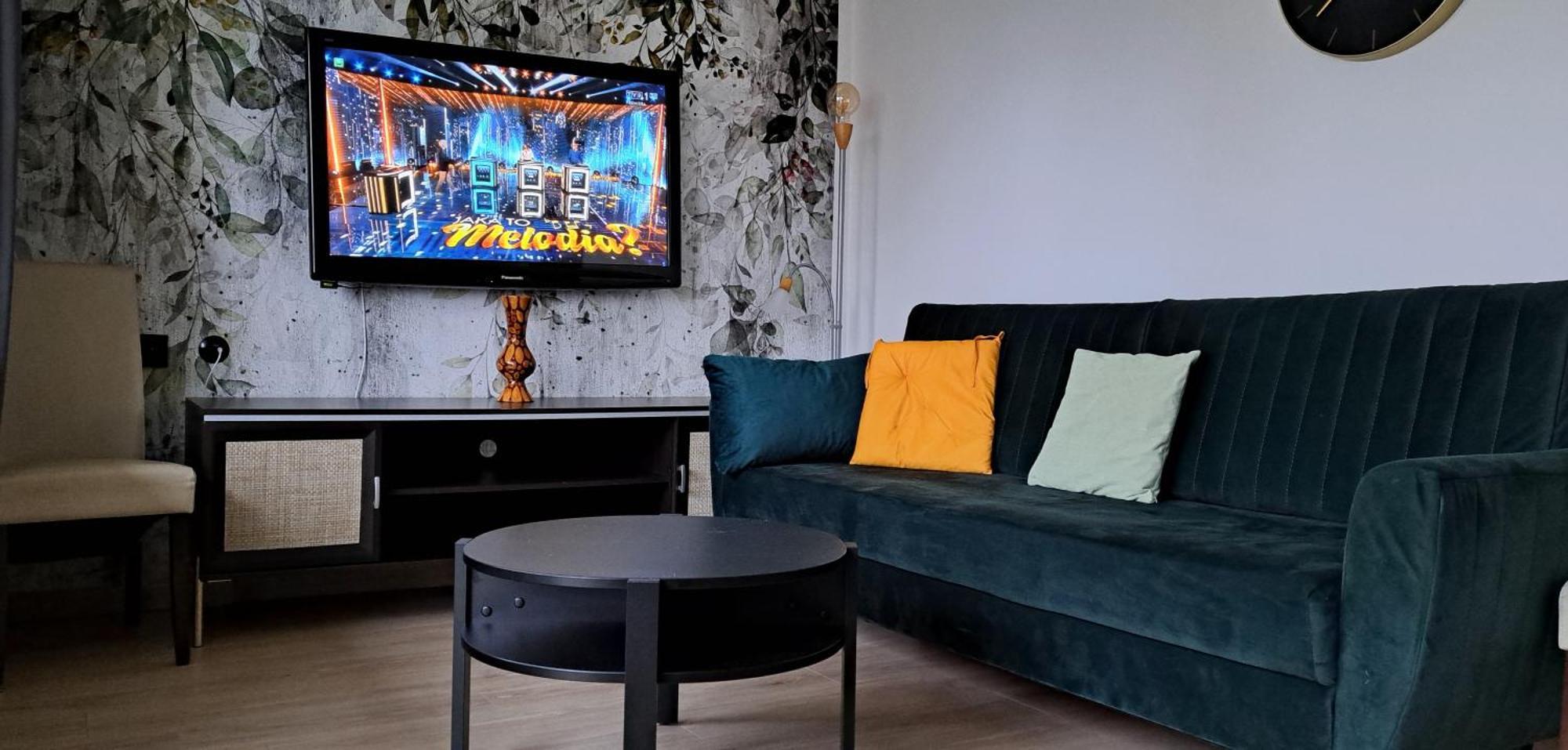 Green Apartament 21 オシフィエンチム エクステリア 写真